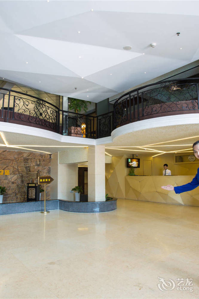 Shenggao Hotel Shenzhen Exterior photo