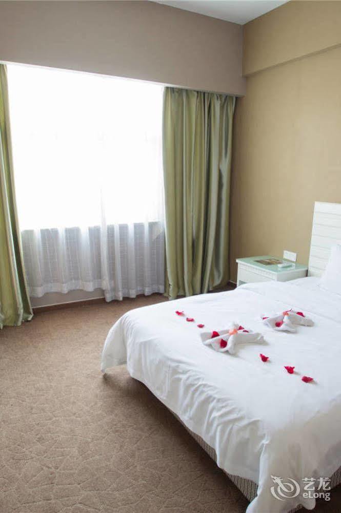 Shenggao Hotel Shenzhen Exterior photo
